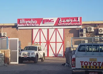 Alfrenchia Aluminium,Steet & Glass Works