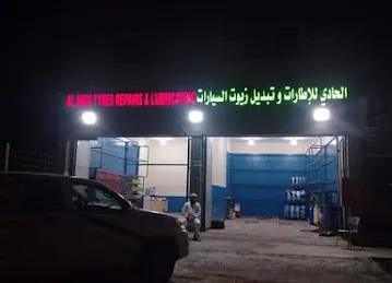 Alhadi Auto repair workshop
