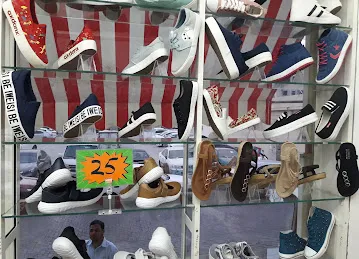 ALHAJWERI AH SHOES RETAIL OUTLET