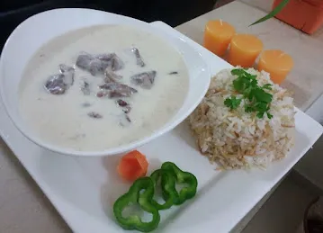 Alhamad cafeteria