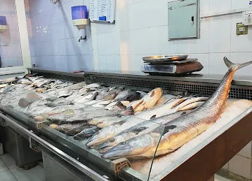 Alhana Fish Monger
