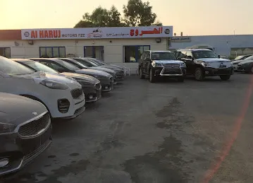 ALHARUJ MOTORS FZE