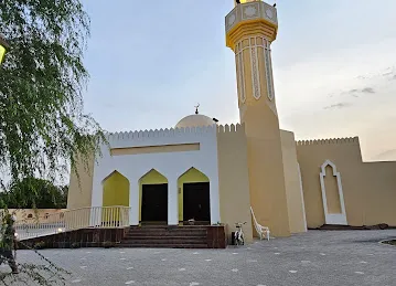 Alhasan Albasri Mosque