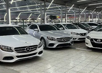 ALHILAL USED CARS SHOWROOM 7