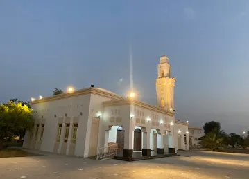 Alhimriya New Mosque