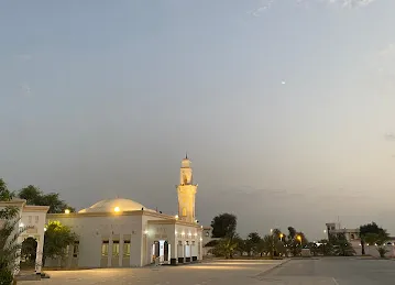 Alhimriya New Mosque