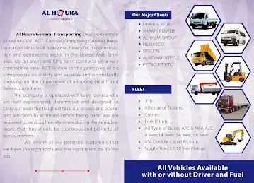 ALHOURA TRANSPORT