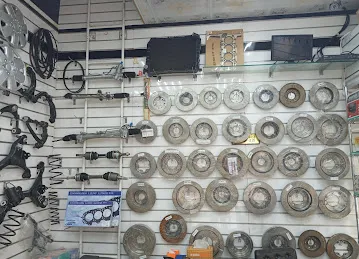 ALI ABDULLA AHMED AUTO SPARE PARTS L.L.C