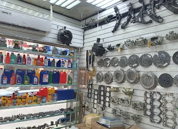 ALI ABDULLA AHMED AUTO SPARE PARTS L.L.C