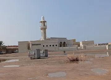 Ali Abdullah Al-Faqeer Mosque 995