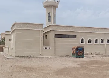 Ali Abdullah Al-Faqeer Mosque 995
