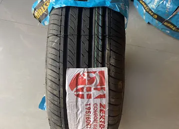 Ali Ahmad Tyre trading