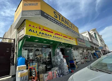 Ali Akbar Adamji Trading Co LLC