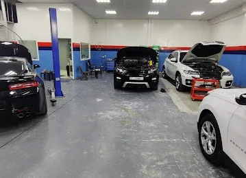 Ali al blooshi for mechanical and electrical and interior repaireعلي البلوشي لصيانة وتنجيد السيارات