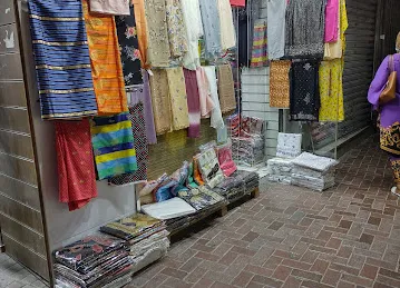 Ali Aljinni Garments Trading