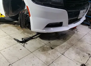 Ali Alketbi Garage