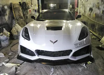 Ali auto car repairing