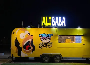 Ali Baba Restaurant علي بابا