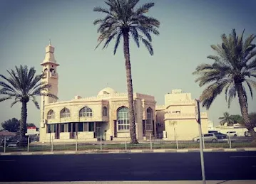 Ali Bin Abi Taleb Masjid