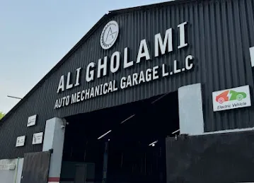 Ali Gholami Auto Mechanical Garage LLC