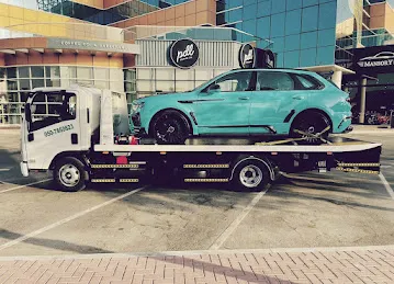 Ali Ghulam Transport LLC
