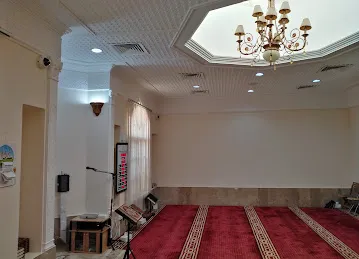 Ali Gomaa Rahma al dermaki masjid