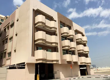 ALI HASSAN Building