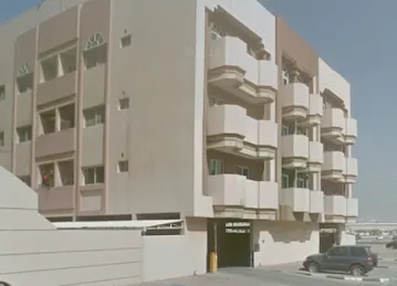 ALI HASSAN Building