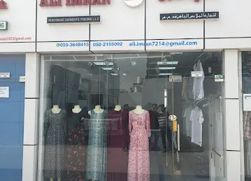 Ali Imran Readymade Garments Trading LLC