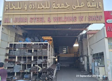 ALI JUMA STEEL TRADING COMPANY LLC