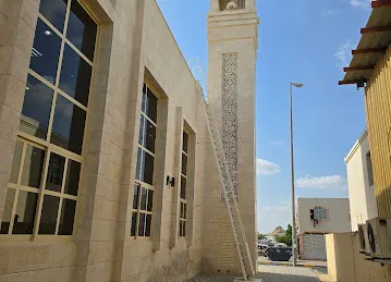 Ali Khalfan Abdullah Sultan Al Dhaheri Mosque