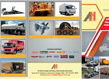 ALI MOHAMMAD STEEL & WELDING LLC