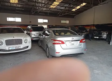Ali Mumtaz Auto Repairing garage