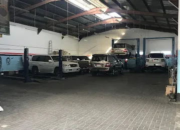 Ali Shah Garage