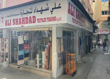 Ali Shahdad Textiles Trading