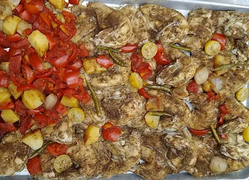 Ali Tikka Kabab