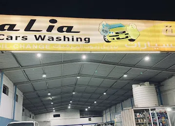 Alia car wash