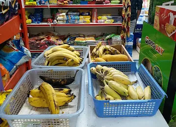 Aliaa Grocery store