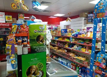 Aliaa Grocery store