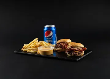 Alien Burger - آليان برجر - DSO