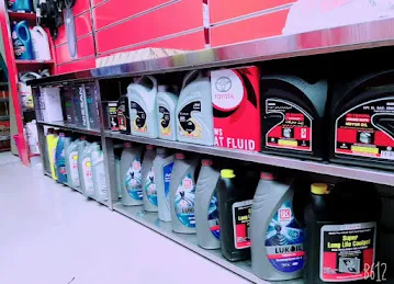 Alif Auto Spare Parts Trd