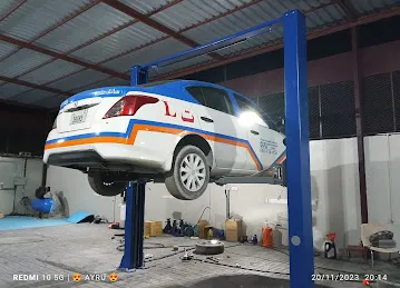ALIF GARAGE