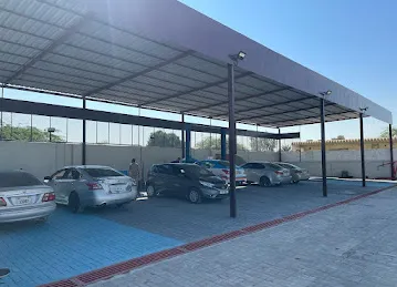 ALIF GARAGE