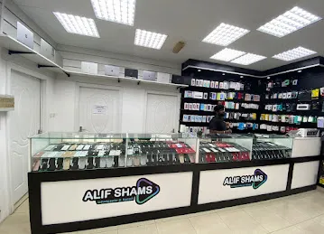 ALIF SHAMS MOBILES & ACCESSORIES