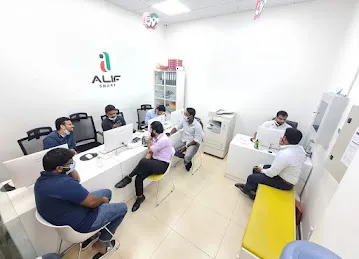 Alif Smart Business Services