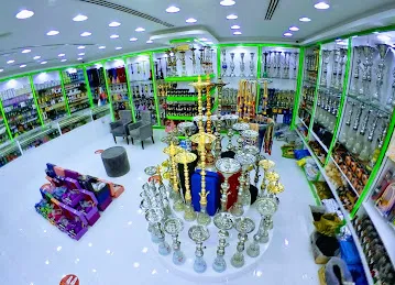 Aljabal Al Akhdar Smoking Shop
