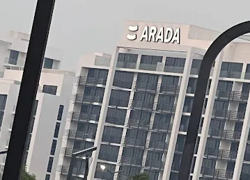 Aljada Staff Parking