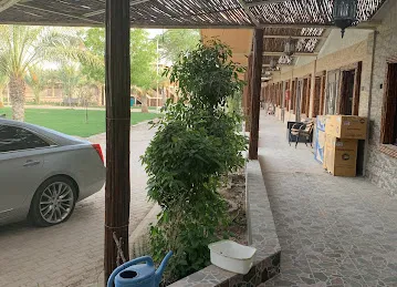 Aljenaibi Resort منتجع محمد الجنيبي
