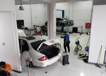 Aljouda Garage الجودة الشاملة لخدمات السيارات