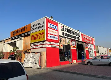 AlKarawan Tyres